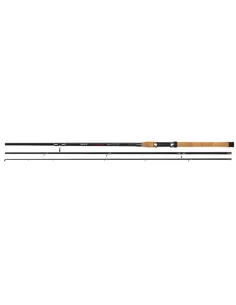 Mistrall Lamberta Match Canna da Pesca Inglese 3 sezioni in Carbonio 5/25gr Canne da pesca Mistrall