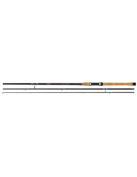 Mistrall Lamberta Match Canna da Pesca Inglese 3 sezioni in Carbonio 5/25gr Canne da pesca Mistrall