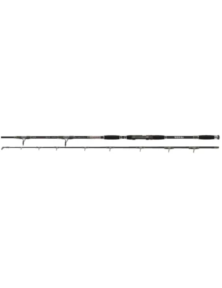 Mistrall Lamberta Catfish Canna da Pesca per Siluri Storioni super Strong Canne da pesca Mistrall