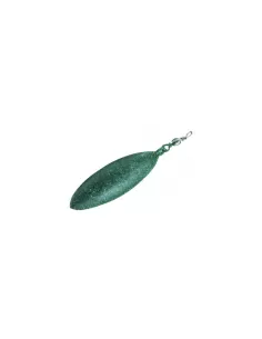Mistrall Piombi Oval con Girella Verdi Piombi Mistrall