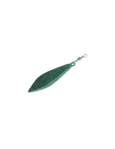 Flat Lead Mistrall with Green Swivel