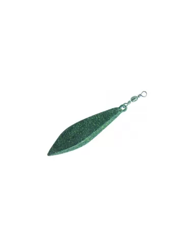 Mistrall Piombo Piatto con Girella Verde Piombi Mistrall