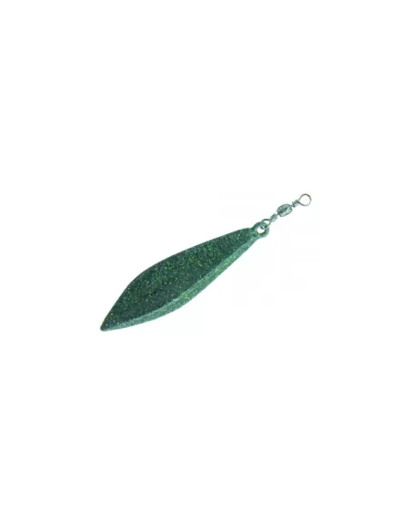 Mistrall Piombo Piatto con Girella Verde Piombi Mistrall