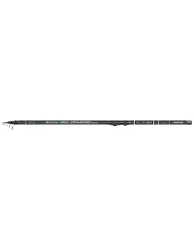 Mistral Stratus Canna da Pesca Bolognese in Carbonio 25gr Canne bolognesi/fisse Mistrall