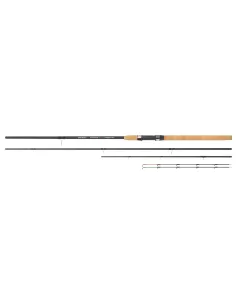 Mistrall Stratus Feeder Canna da Pesca Feeder Misto Carbonio Potenza 100gr Doppia Vetta Canne da pesca Mistrall