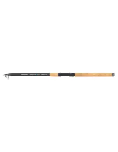 Mistrall Stratus Tele Mix Carbon Canna da Pesca Telescopica 10/30 gr Canne da Barca Mistrall