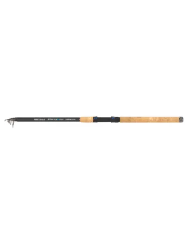 Mistrall Stratus Tele Mix Carbon Canna da Pesca Telescopica 10/30 gr Canne da Barca Mistrall