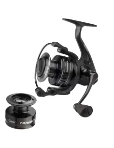Dam Darkside 8 Mulinello da Pesca 8 cuscinetti Frizione Anteriore Mulinelli da Pesca Dam