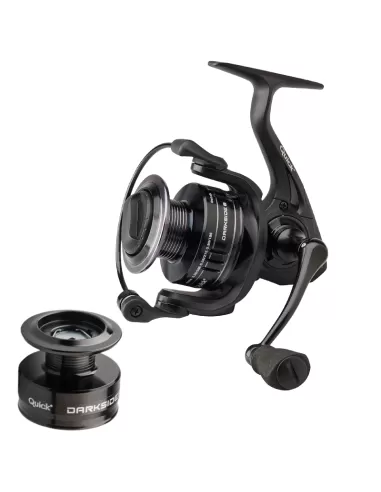 Dam Darkside 8 Mulinello da Pesca 8 cuscinetti Frizione Anteriore Mulinelli da Pesca Dam