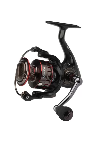 Dam Quick 4 FD Mulinello 7 Cuscinetti Mulinelli da Pesca Dam