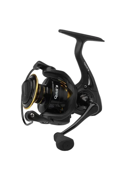 Dam Quick 3 FD Mulinello 10 Cuscinetti Mulinelli da Pesca Dam