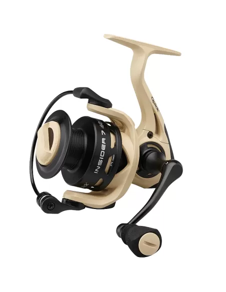Dam Insider 7 FD Mulinello da Pesca Frizione Anteriore 7 Cuscinetti Mulinelli Frizione Anteriore Dam