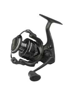 Dam Quick 2 FD Mulinello da Pesca con Frizione Anteriore 6 Cuscinetti Mulinelli da Pesca Dam