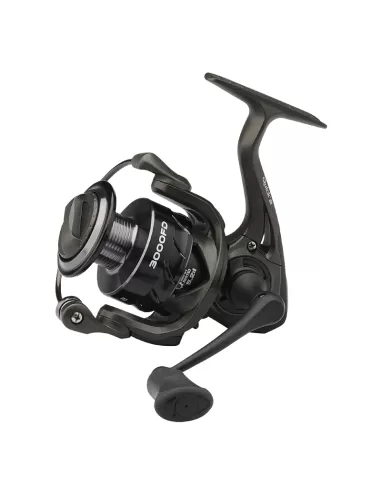 Dam Quick 2 FD Mulinello da Pesca con Frizione Anteriore 6 Cuscinetti Mulinelli da Pesca Dam