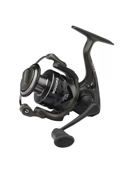 Dam Quick 2 FD Mulinello da Pesca con Frizione Anteriore 6 Cuscinetti Mulinelli da Pesca Dam