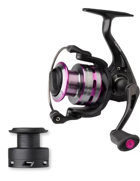 Dam Panthera 4S Mulinello da Pesca Frizione Anteriore 4 Cuscinetti Mulinelli da Pesca Dam