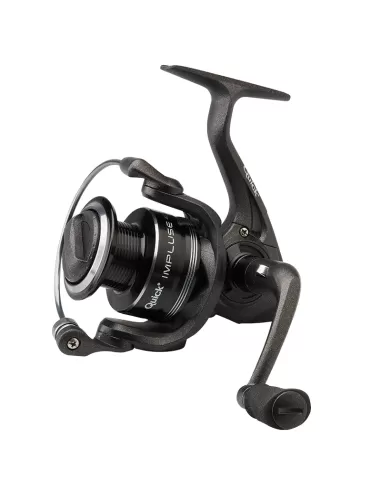 Dam Impulse 4QF Mulinello da Pesca Frizione Anteriore 4 Cuscinetti Mulinelli da Pesca Dam
