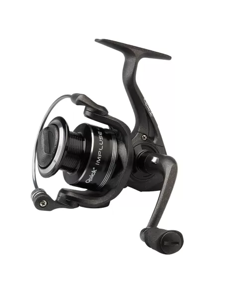Dam Impulse 4QF Mulinello da Pesca Frizione Anteriore 4 Cuscinetti Mulinelli da Pesca Dam