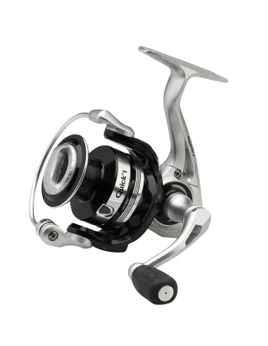 Dam Quick 1 FD Mulinelli da Pesca Frizione Anteriore 4 Cuscinetti Mulinelli da Pesca Dam