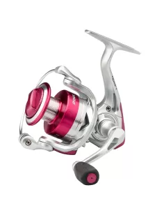 Dam Quick 1 Pink Mulinello da Pesca Frizione Anteriore 4 Cuscinetti Mulinelli da Pesca Dam