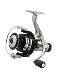 Dam Quick 1 RD Mulinello da Pesca Frizione Posteriore 4 Cuscinetti Mulinelli da Pesca Dam