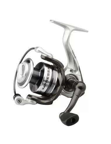 Dam Impressa 3 Mulinello da Pesca Frizione Anteriore 3 Cuscinetti Mulinelli da Pesca Dam