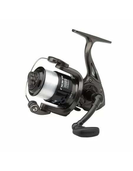 Dam Nova FD Mulinello da Pesca con Filo Frizione Anteriore 1 Cuscinetto Mulinelli da Pesca Dam