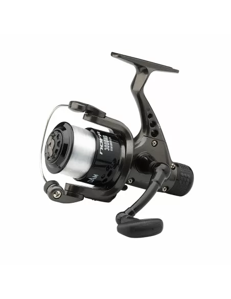 Dam Nova RD Mulinelli da Pesca con Filo Frizione Posteriore 1 Cuscinetto Mulinelli da Pesca Dam