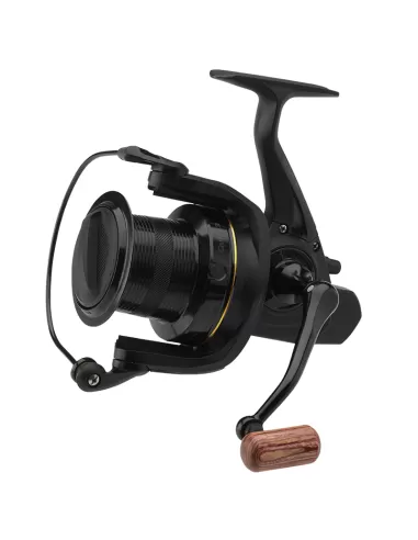 Dam Quick 3 SLS Mulinello da Pesca Frizione Anteriore Big Spool 10 Cuscinetti Mulinelli da Pesca Dam