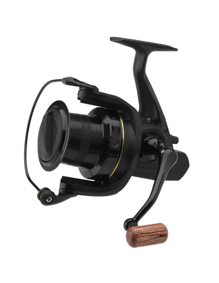 Dam Quick 3 SLS Fishing Reel Front Drag Big Spool 10 Bearings