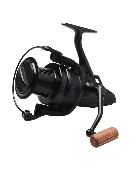 Dam Shadow 7 SLS FS Mulinello da Pesca Bobina Libera Carpfishing 7 Cuscinetti 8000 Mulinelli da Pesca Dam