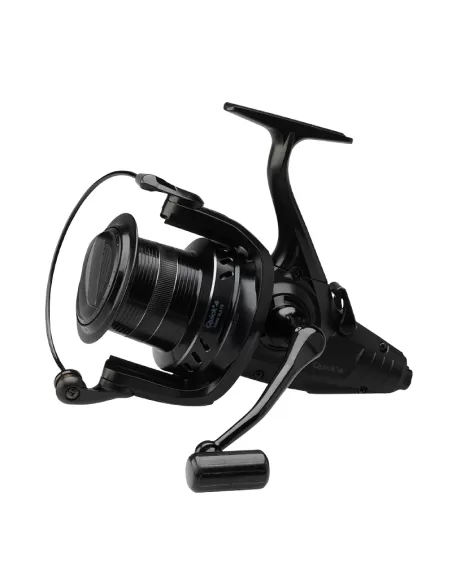 Dam Quick 4 SLS FS Mulinello da Pesca Bobina Libera Carpfishing 7 Cuscinetti Mulinelli da Pesca Dam
