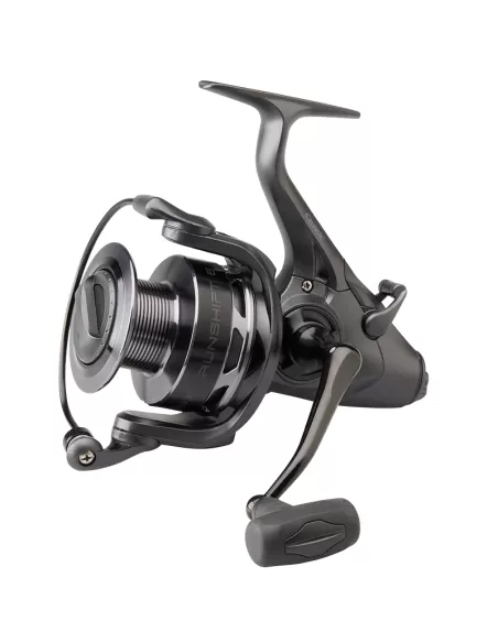 Dam Runshift 6 FS Mulinello da Pesca Carpfishing a Bobina Libera 6 Cuscinetti Mulinelli da Pesca Dam
