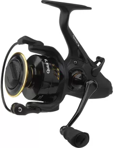 Dam Quick 3 FS Mulinello da Pesca Frizione Libera Feeder Carpfishing 10 Cuscinetti Mulinelli da Pesca Dam
