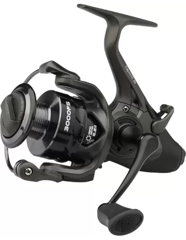 Dam Quick 2 FS Mulinello da Pesca Frizione Libera Feeder Carpfishing 6 Cuscinetti Mulinelli da Pesca Dam