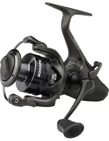 Dam Quick 2 FS Mulinello da Pesca Frizione Libera Feeder Carpfishing 6 Cuscinetti Mulinelli da Pesca Dam