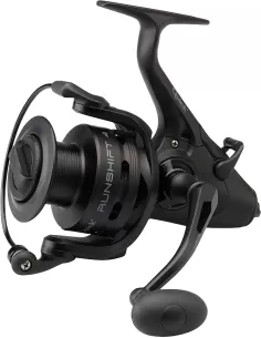 Dam Runshift 4 FS Mulinello da Pesca Carpfishing a Bobina Libera 4 Cuscinetti Mulinelli da Pesca Dam