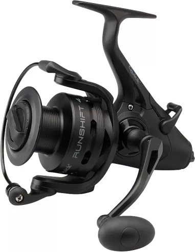 Dam Runshift 4 FS Mulinello da Pesca Carpfishing a Bobina Libera 4 Cuscinetti Mulinelli da Pesca Dam