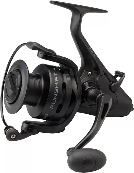 Dam Runshift 4 FS Mulinello da Pesca Carpfishing a Bobina Libera 4 Cuscinetti Mulinelli da Pesca Dam