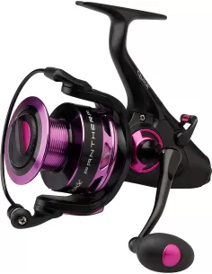 Dam Panthera 4S FS Free Drag Fishing Reel Carpfishing Feeder 4 Bearings