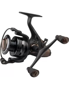 Dam Runshift 4DH FS Mulinello da Pesca Carpfishing a Bobina Libera 4 Cuscinetti Mulinelli da Pesca Dam