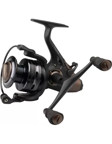 Dam Runshift 4DH FS Mulinello da Pesca Carpfishing a Bobina Libera 4 Cuscinetti Mulinelli da Pesca Dam
