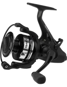Dam Quick 1 FS Mulinello da Pesca Frizione Libera Feeder Carpfishing 4 Cuscinetti Mulinelli da Pesca Dam