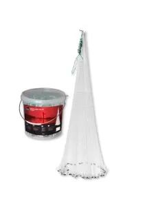 Sparrowhawk fishing net 1.50m
