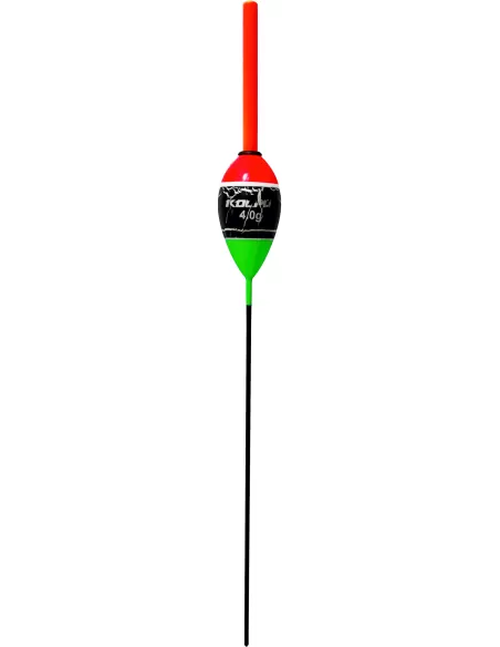 Kolpo Perla Galleggiante da Pesca Porta Starlite 4.5 mm Galleggianti e bombarde Kolpo