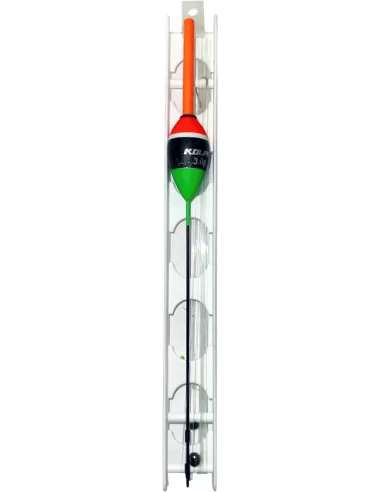 Kolpo Lenza Pronta Perla 7 mt Galleggiante Porta Starlite Lenze pronte Kolpo