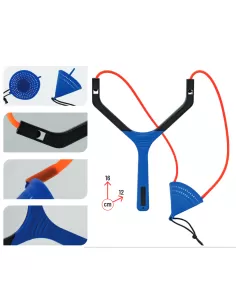 Colmic Spectra Hollow Pouch 47 mm Fionda da Laghetto Fionde Colmic