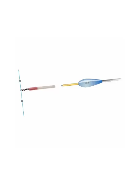 Stonfo Ferma Galleggianti con Girella confezione 3 pz Stopper Stonfo