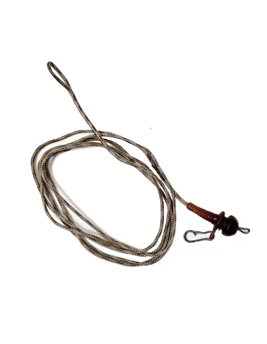 Montatura Elicopter con lead core piombata cm 90 Carpfishing Sele