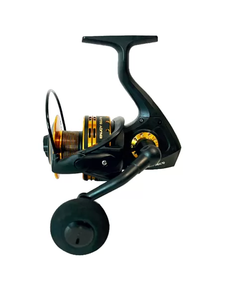 Kolpo Mulinello Da Pesca Enjoy Sea Superior Drag 7000 Mulinelli da Pesca Kolpo